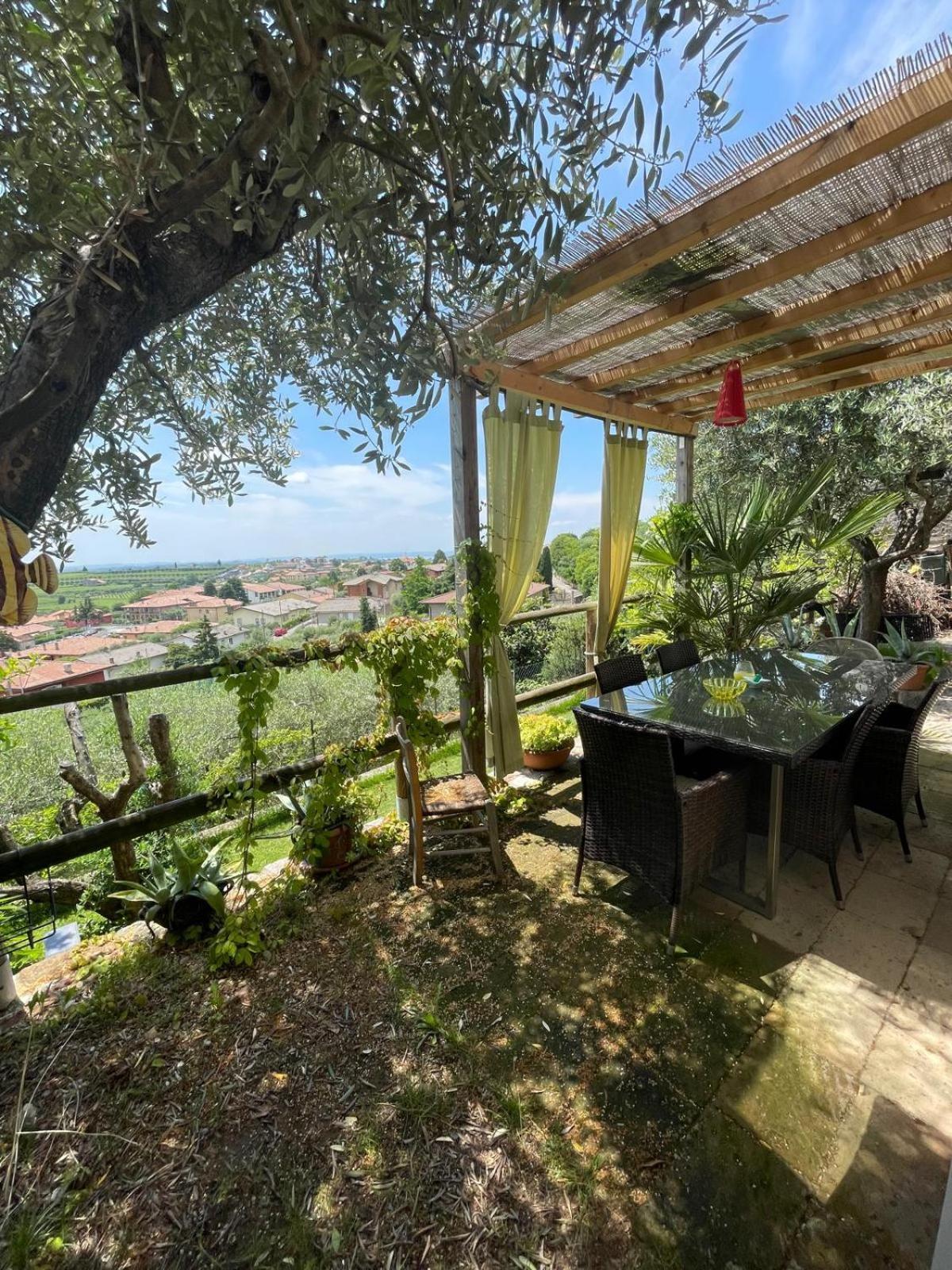 Garden Room Cavaion Veronese Kültér fotó